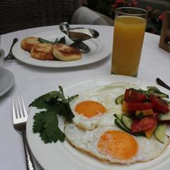 Отель SleepyTom, Москва, Московская область