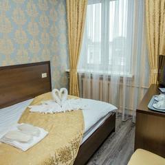 Отель Welcome, Москва, Московская область