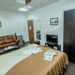 Отель Welcome, Москва, Московская область