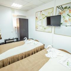 Отель Welcome, Москва, Московская область