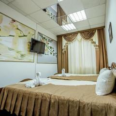 Отель Welcome, Москва, Московская область