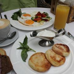 Отель SleepyTom, Москва, Московская область