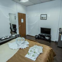 Отель Welcome, Москва, Московская область