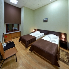 Отель ГородОтель на Казанском, Москва, Московская область