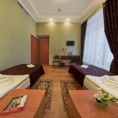 Отель ГородОтель на Казанском, Москва, Московская область