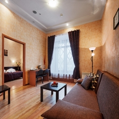 Отель ГородОтель на Казанском, Москва, Московская область