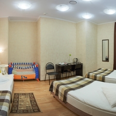 Отель ГородОтель на Казанском, Москва, Московская область