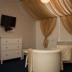 Отель Денисовский Дворик, Москва, Московская область