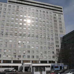 Гостиница Заречье-АВ, Москва, Московская область