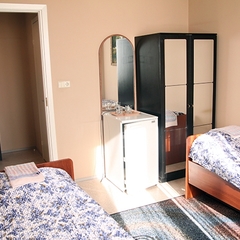 Гостиница Заречье-АВ, Москва, Московская область