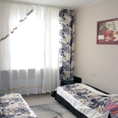 Гостиница Заречье-АВ, Москва, Московская область