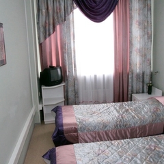 Гостиница Заречье-АВ, Москва, Московская область