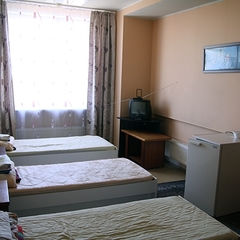 Гостиница Заречье-АВ, Москва, Московская область