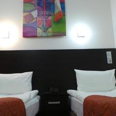 Отель Елоховский Сити, Москва, Московская область