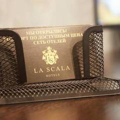 Гостиница La skala на Краснодонской, Москва, Московская область