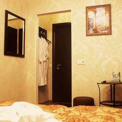 Гостиница La skala на Краснодонской, Москва, Московская область