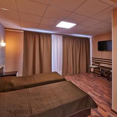 Отель Ин Тайм, Москва, Московская область