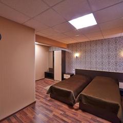 Отель Ин Тайм, Москва, Московская область