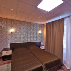 Отель Ин Тайм, Москва, Московская область