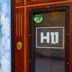 Отель Loft Hotel H11, Москва, Московская область