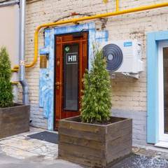 Отель Loft Hotel H11, Москва, Московская область