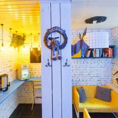 Отель Loft Hotel H11, Москва, Московская область