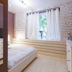 Отель Loft Hotel H11, Москва, Московская область