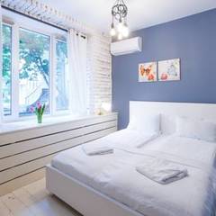 Отель Loft Hotel H11, Москва, Московская область