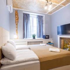 Отель Loft Hotel H11, Москва, Московская область