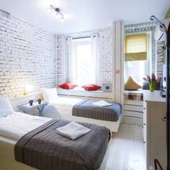 Отель Loft Hotel H11, Москва, Московская область