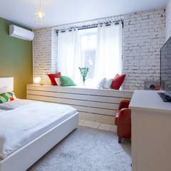Отель Loft Hotel H11, Москва, Московская область