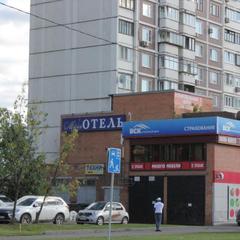 Мини-отель Строгино Экспо, Москва, Московская область
