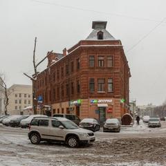Отель Облака, Москва, Московская область