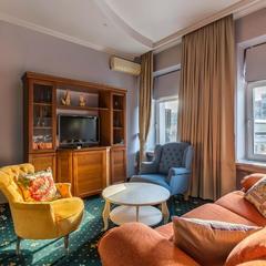 Отель Погости на Чистых Прудах, Москва, Московская область