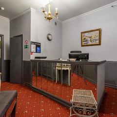 Отель Погости на Чистых Прудах, Москва, Московская область