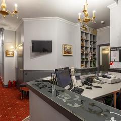 Отель Погости на Чистых Прудах, Москва, Московская область