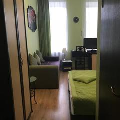 Отель Облака, Москва, Московская область