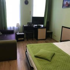 Отель Облака, Москва, Московская область