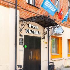 Отель Облака, Москва, Московская область