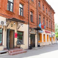 Отель Облака, Москва, Московская область