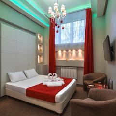 Отель Рандеву на Мосфильмовской, Москва, Московская область