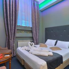 Отель Рандеву на Мосфильмовской, Москва, Московская область