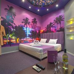 Отель Рандеву на Мосфильмовской, Москва, Московская область