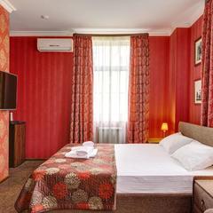 Гостиница Рандеву, Москва, Московская область