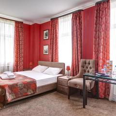 Гостиница Рандеву, Москва, Московская область