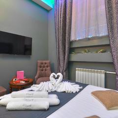 Отель Рандеву на Мосфильмовской, Москва, Московская область