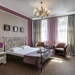 Гостиница Рандеву, Москва, Московская область