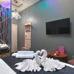 Отель Рандеву на Мосфильмовской, Москва, Московская область