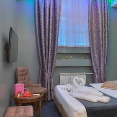 Отель Рандеву на Мосфильмовской, Москва, Московская область