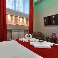 Отель Рандеву на Мосфильмовской, Москва, Московская область